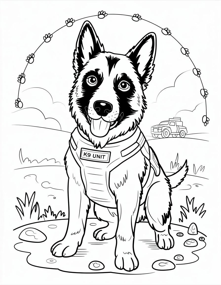 Military Working Dog